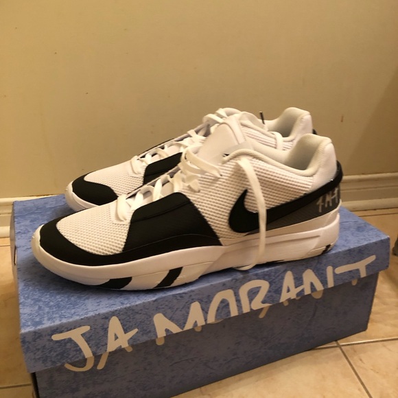 Ja Morant 1 Nike-Size 16 - Picture 7 of 7